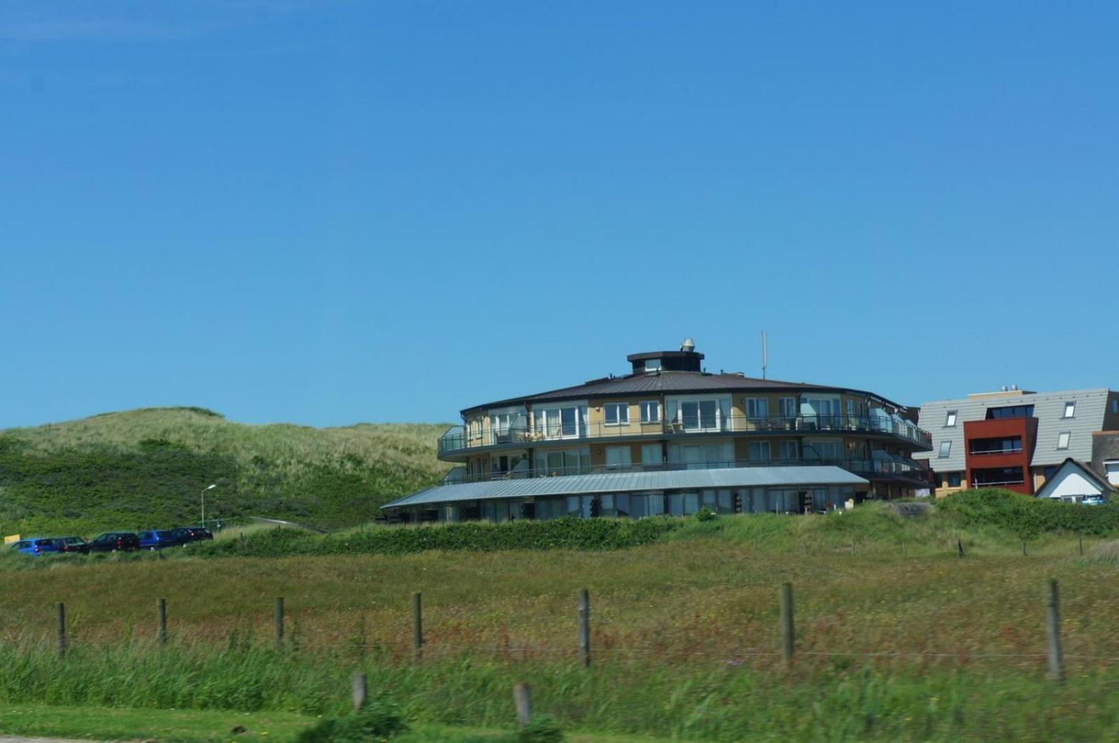 Wijde Blick Callantsoog Esterno foto