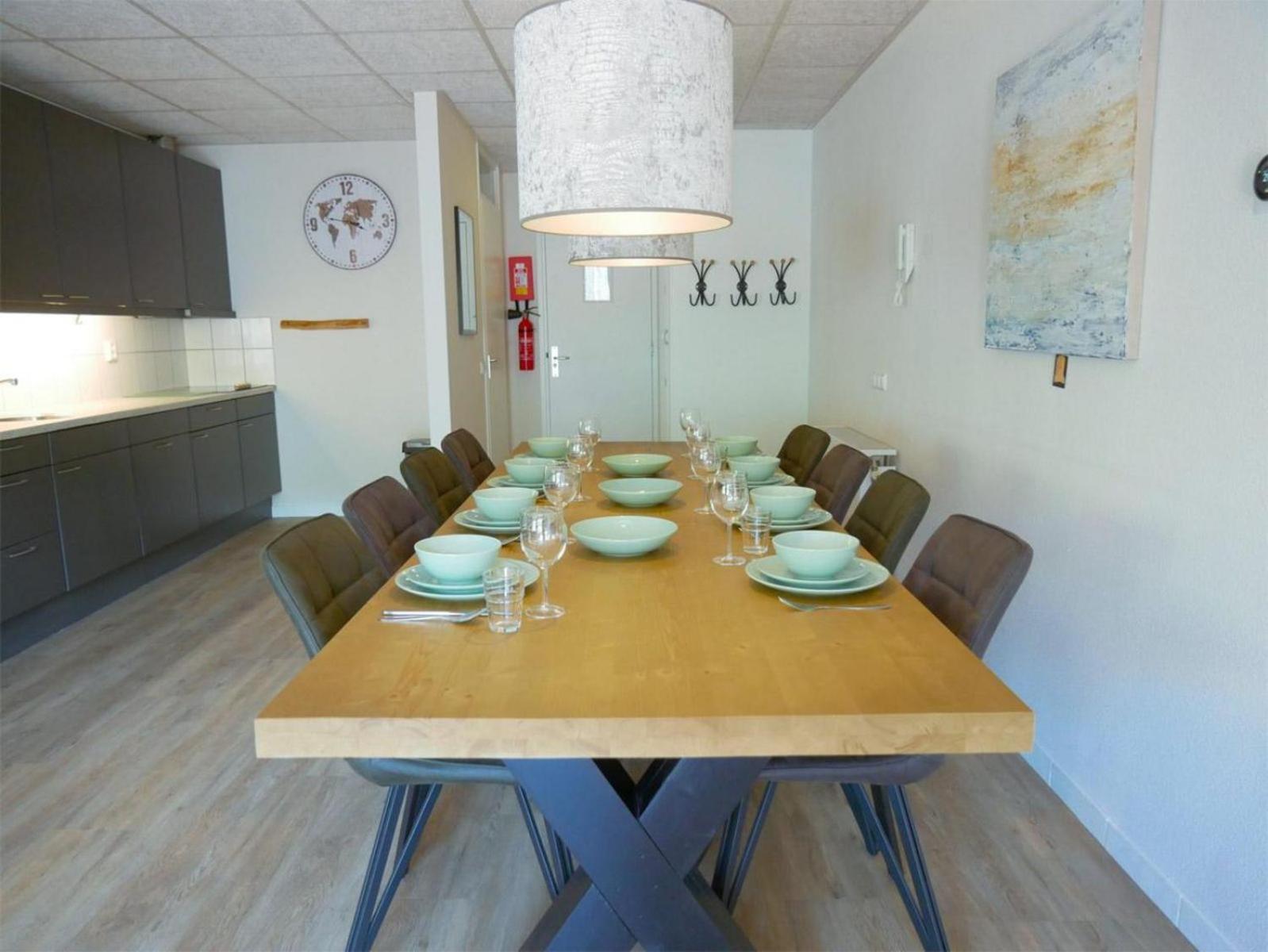 Wijde Blick Callantsoog Esterno foto