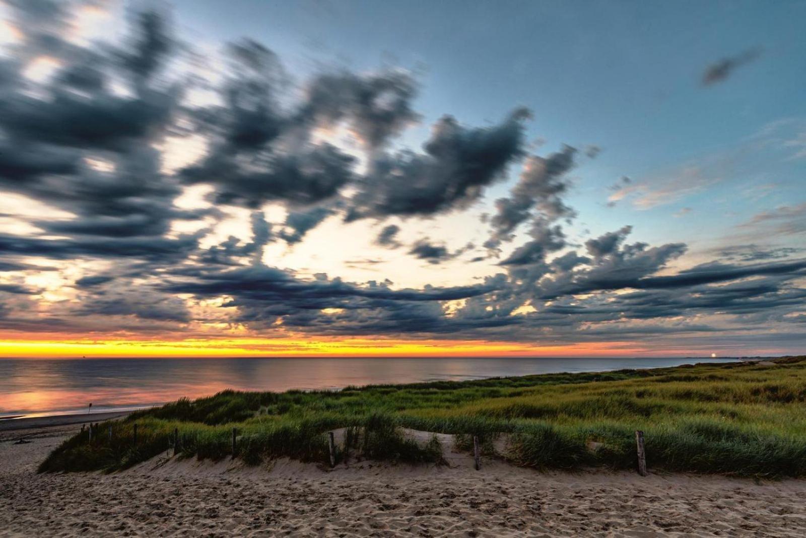 Wijde Blick Callantsoog Esterno foto