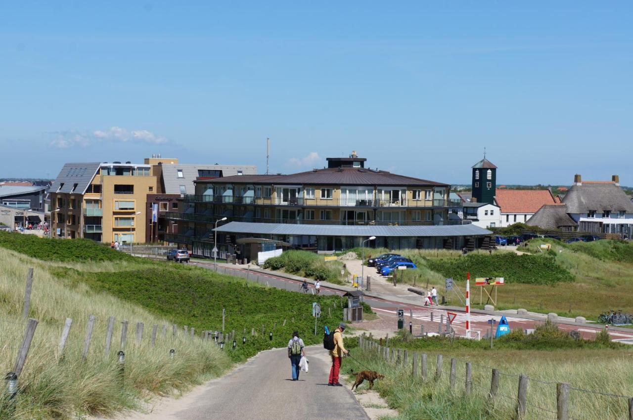 Wijde Blick Callantsoog Esterno foto